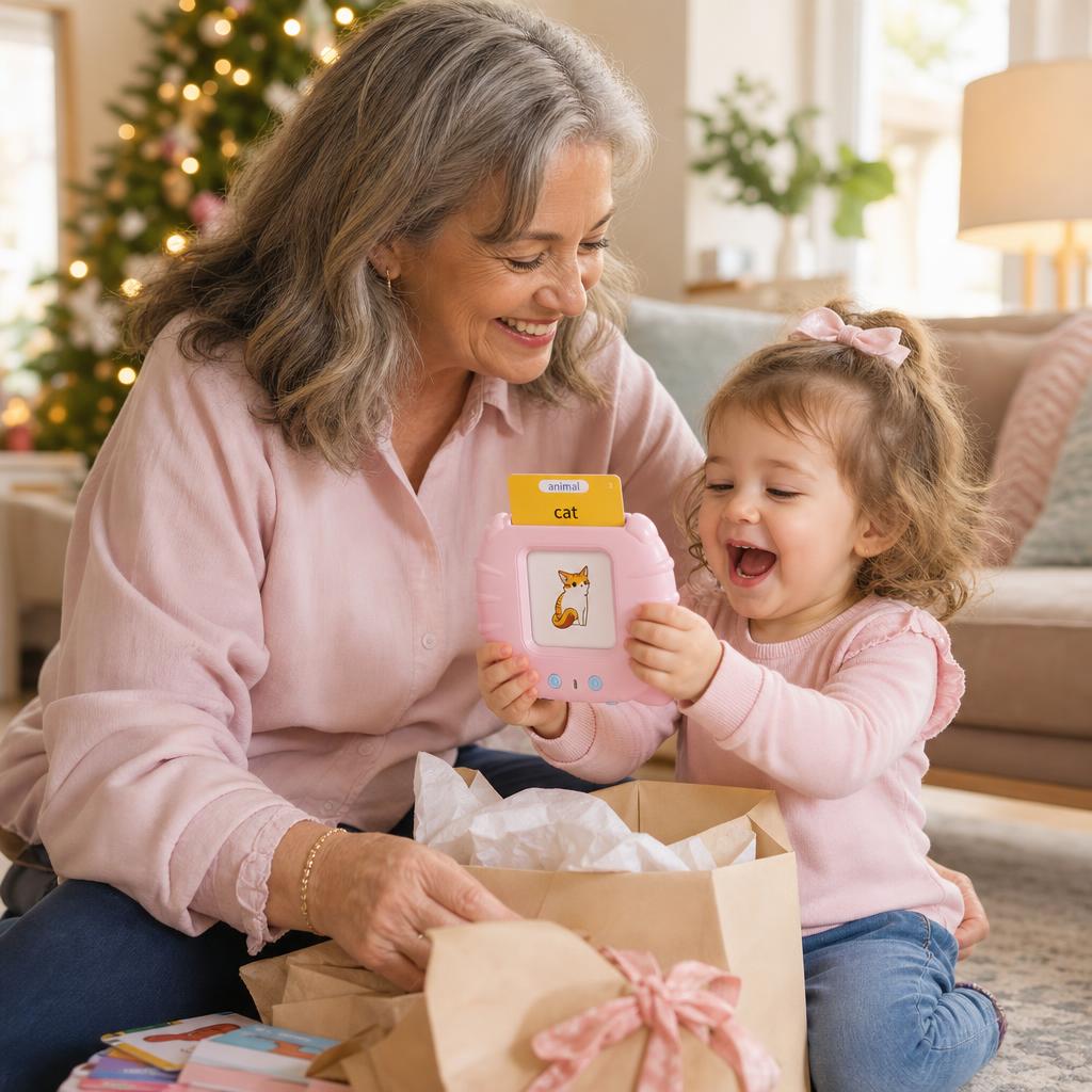 The gift they'll use